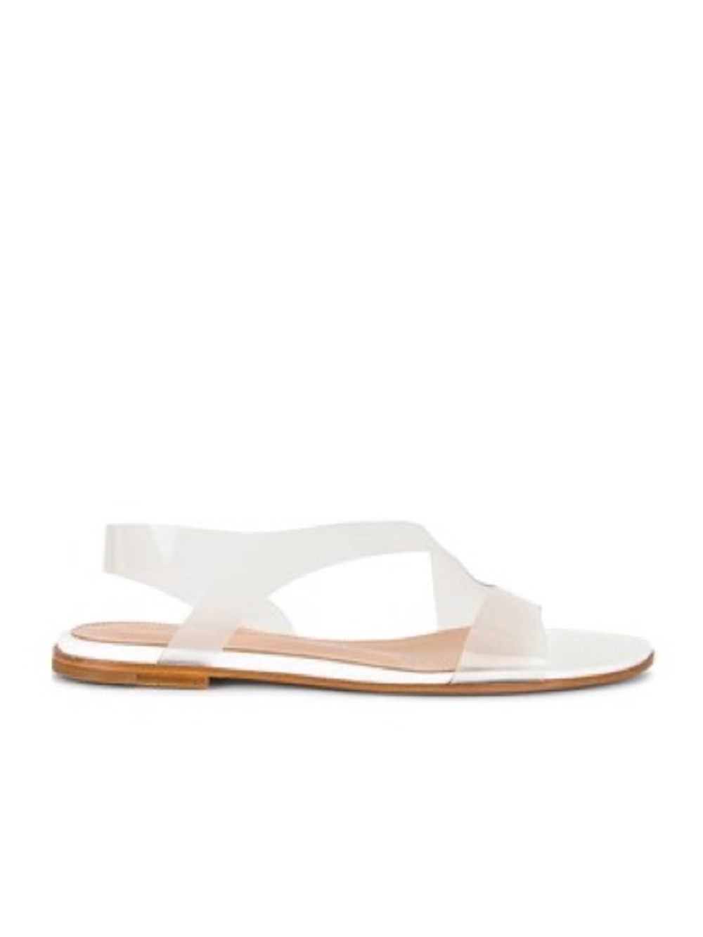 $645 GIANVITO ROSSI
Metropolis Sandals size 39.5